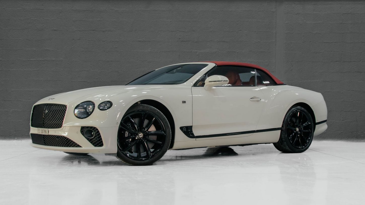 Finest Bentley Rental with Motorist in Dubai